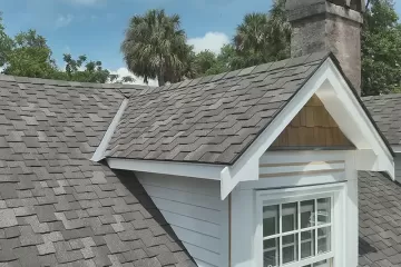 Shingles-dormer