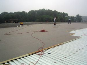 Flat Roof Replacement1