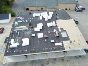 Flat Roof Replacement2 